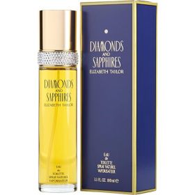 DIAMONDS & SAPPHIRES by Elizabeth Taylor