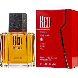 RED by Giorgio Beverly Hills