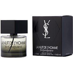 LA NUIT DE L'HOMME YVES SAINT LAURENT by Yves Saint Laurent