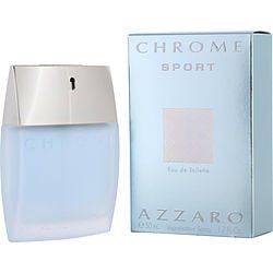 CHROME SPORT by Azzaro