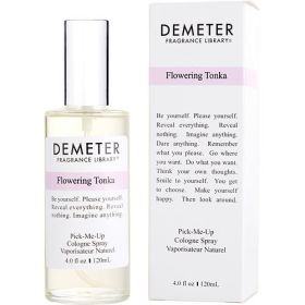 DEMETER FLOWERING TONKA by Demeter