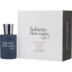 GENTLEWOMAN by Juliette Has A Gun