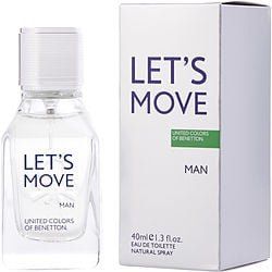 BENETTON LET'S MOVE by Benetton