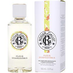 ROGER & GALLET FLEUR D'OSMANTHUS by Roger & Gallet