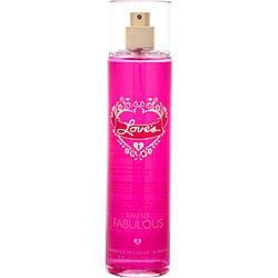 LOVES EAU SO FABULOUS by Dana