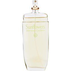 SUNFLOWERS MORNING GARDENS by Elizabeth Arden