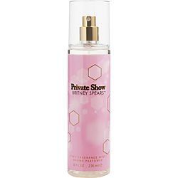 PRIVATE SHOW BRITNEY SPEARS by Britney Spears