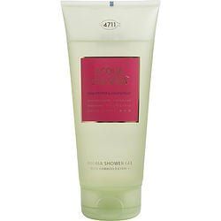 4711 ACQUA COLONIA PINK PEPPER & GRAPEFRUIT by 4711