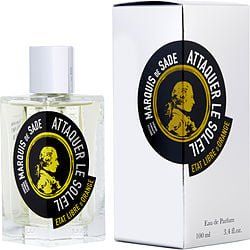 ETAT LIBRE D`ORANGE ATTAQUER LE SOLEIL MARQUIS DE SADE by Etat Libre d' Orange