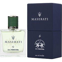 LA MARTINA MASERATI by La Martina