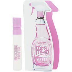 MOSCHINO PINK FRESH COUTURE by Moschino