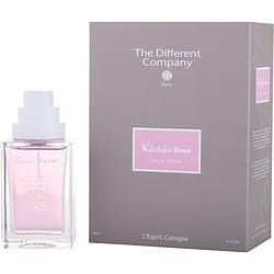 THE DIFFERENT COMPANY KASHAN ROSE by The Different Company