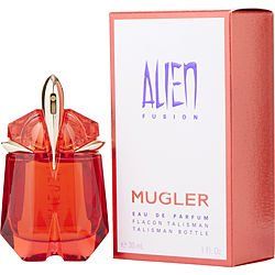 ALIEN FUSION by Thierry Mugler