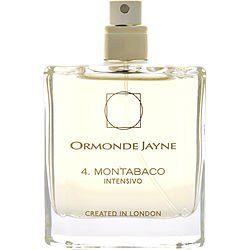 ORMONDE JAYNE MONTABACO INTENSIVO by Ormonde Jayne