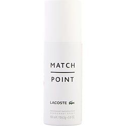 LACOSTE MATCH POINT by Lacoste