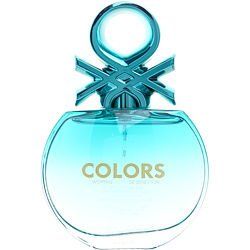COLORS DE BENETTON BLUE by Benetton