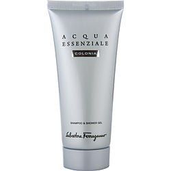 ACQUA ESSENZIALE COLONIA by Salvatore Ferragamo
