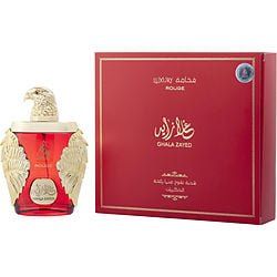 ARD AL KHALEEJ GHALA ZAYED LUXURY ROUGE by Al Battash Concepts