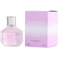 GLENN PERRI UNPREDICTABLE CRYSTAL by Glenn Perri