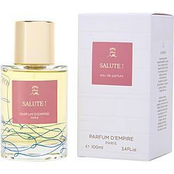 PARFUM D'EMPIRE SALUTE! by PARFUM D'EMPIRE