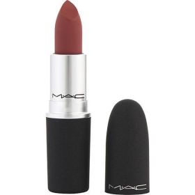 MAC by Make-Up Artist Cosmetics Powder Kiss Lipstick - Stay Curious --3g/0.1oz
