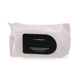MAC by Make-Up Artist Cosmetics Gently Off Wipes + Micellar Water --30wipes
