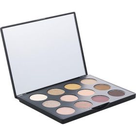 MAC by Make-Up Artist Cosmetics Art Library Eyeshadow Palette - # Nude Model --