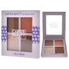 Mixed Face Palette - Full House by Carter Beauty for Women - 0.4 oz Makeup