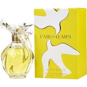 L'AIR DU TEMPS by Nina Ricci (size: 1.7 OZ)