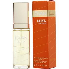 JOVAN MUSK by Jovan (size: 2 OZ)