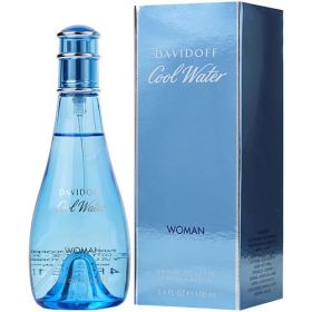 COOL WATER by Davidoff (size: 3.4 OZ)