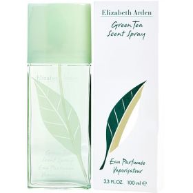 GREEN TEA by Elizabeth Arden (size: 3.3 OZ)