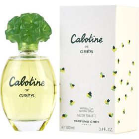 CABOTINE by Parfums Gres (size: 3.4 OZ)