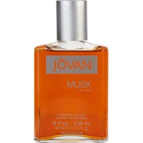 JOVAN MUSK by Jovan (size: 8 OZ)